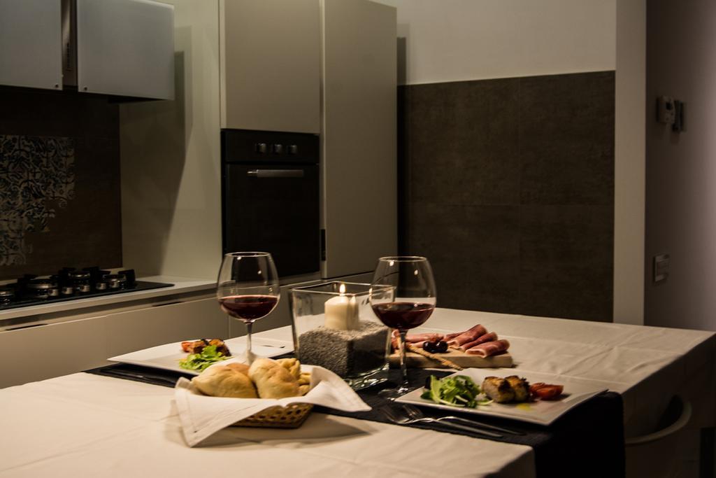 Home In City Παλέρμο Εξωτερικό φωτογραφία