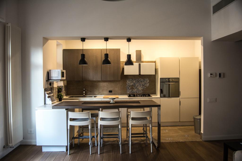 Home In City Παλέρμο Εξωτερικό φωτογραφία