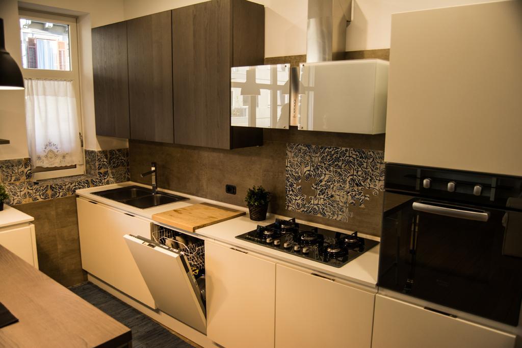 Home In City Παλέρμο Εξωτερικό φωτογραφία